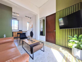 Bold 1BR in Casco Viejo